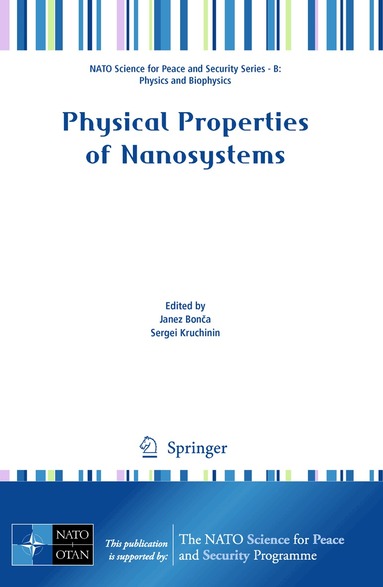 Janez Bonca, Sergei Kruchinin - Physical Properties of Nanosystems, Häftad