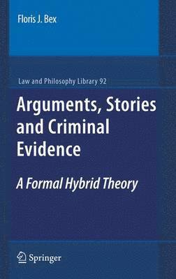 bokomslag Arguments, Stories and Criminal Evidence