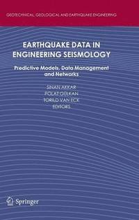 bokomslag Earthquake Data in Engineering Seismology