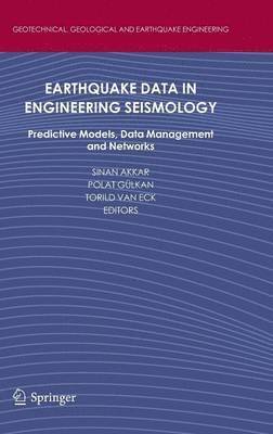 Earthquake Data in Engineering Seismology 1