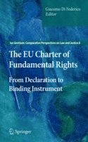 bokomslag The EU Charter of Fundamental Rights