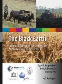 bokomslag The Black Earth
