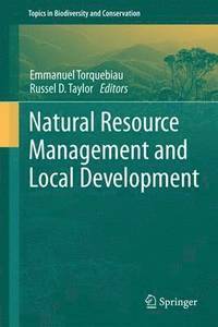 bokomslag Natural Resource Management and Local Development