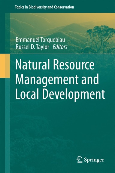 bokomslag Natural Resource Management and Local Development