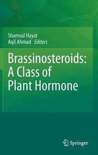 bokomslag Brassinosteroids: A Class of Plant Hormone