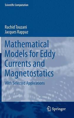 bokomslag Mathematical Models for Eddy Currents and Magnetostatics