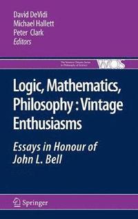 bokomslag Logic, Mathematics, Philosophy, Vintage Enthusiasms