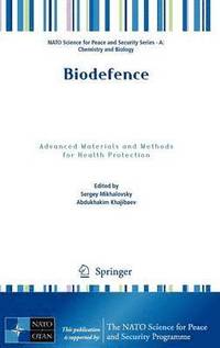 bokomslag Biodefence