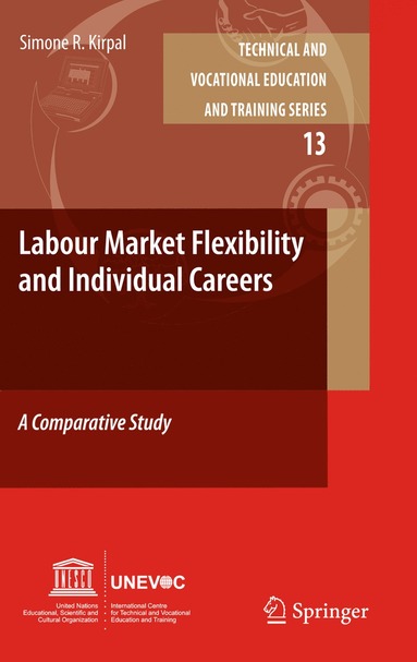 bokomslag Labour-Market Flexibility and Individual Careers