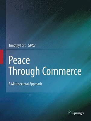 bokomslag Peace Through Commerce