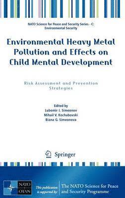 bokomslag Environmental Heavy Metal Pollution and Effects on Child Mental Development