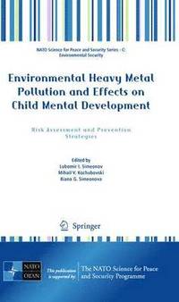 bokomslag Environmental Heavy Metal Pollution and Effects on Child Mental Development