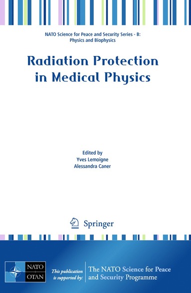 bokomslag Radiation Protection in Medical Physics