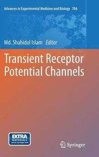 bokomslag Transient Receptor Potential Channels