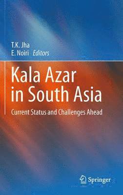 bokomslag Kala Azar in South Asia