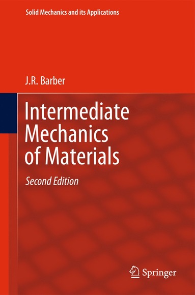 bokomslag Intermediate Mechanics of Materials