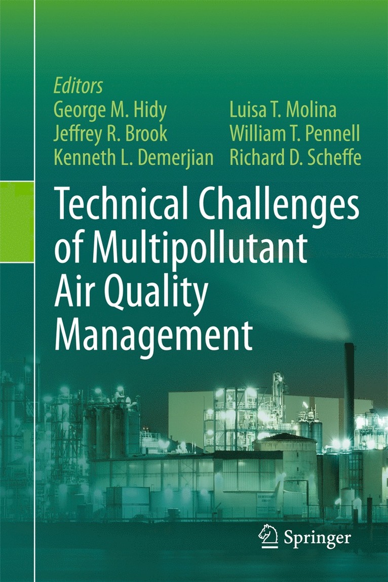 Technical Challenges of Multipollutant Air Quality Management