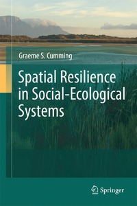 bokomslag Spatial Resilience in Social-Ecological Systems