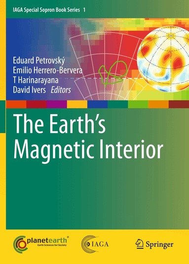 Eduard Petrovský, Emilio Herrero-Bervera, T Harinarayana, David Ivers - Earth's Magnetic Interior, Inbunden
