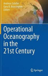 bokomslag Operational Oceanography in the 21st Century