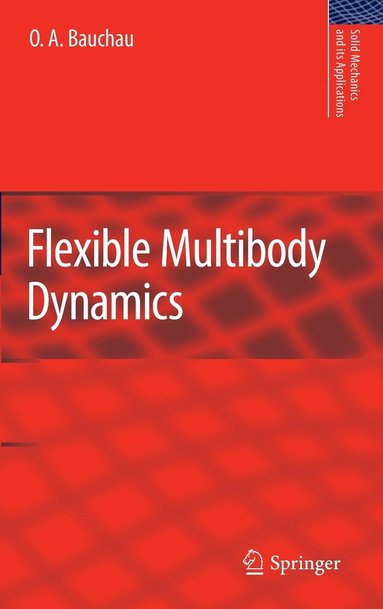 bokomslag Flexible Multibody Dynamics