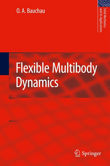 bokomslag Flexible Multibody Dynamics