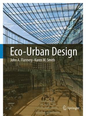bokomslag Eco-Urban Design