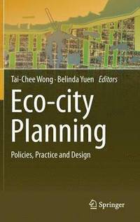 bokomslag Eco-city Planning