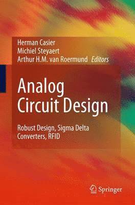 bokomslag Analog Circuit Design