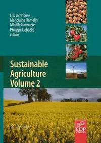 bokomslag Sustainable Agriculture Volume 2