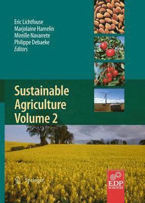 Sustainable Agriculture Volume 2 1