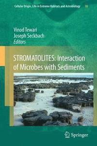 bokomslag STROMATOLITES: Interaction of Microbes with Sediments