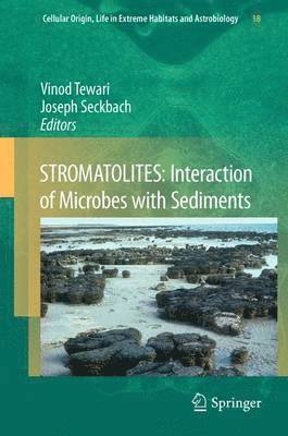 Vinod Tewari, Joseph Seckbach - STROMATOLITES: Interaction of Microbes with Sediments, Inbunden