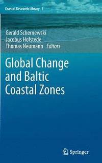 bokomslag Global Change and Baltic Coastal Zones