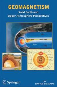 bokomslag Geomagnetism