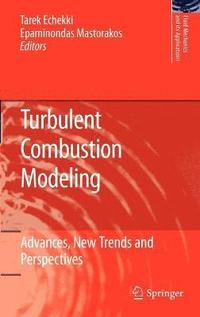 bokomslag Turbulent Combustion Modeling