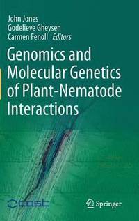 bokomslag Genomics and Molecular Genetics of Plant-Nematode Interactions