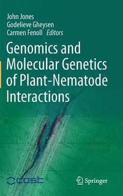 bokomslag Genomics and Molecular Genetics of Plant-Nematode Interactions