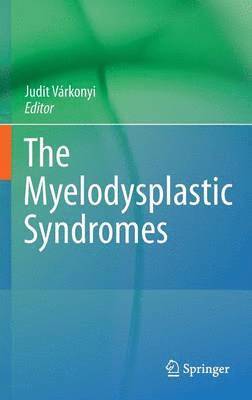 Judit Várkonyi, Judit Varkonyi - Myelodysplastic Syndromes, Inbunden