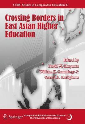 Crossing Borders in East Asian Higher Education 1