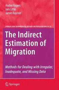 bokomslag The Indirect Estimation of Migration