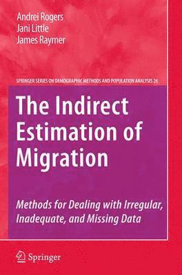bokomslag The Indirect Estimation of Migration
