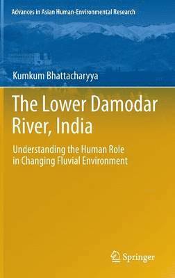 The Lower Damodar River, India 1
