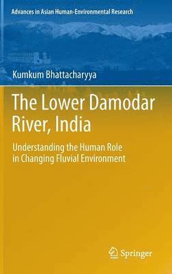 Lower Damodar River, India 1