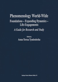 bokomslag Phenomenology World-Wide