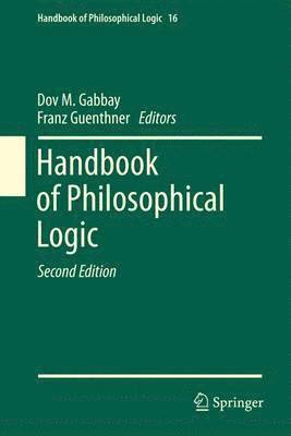 Handbook of  Philosophical Logic 1