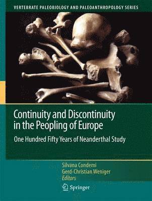 Continuity and Discontinuity in the Peopling of Europe