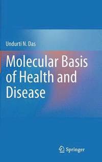 bokomslag Molecular Basis of Health and Disease