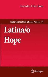 bokomslag Latina/o Hope
