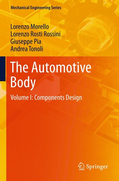 bokomslag Automotive Body
